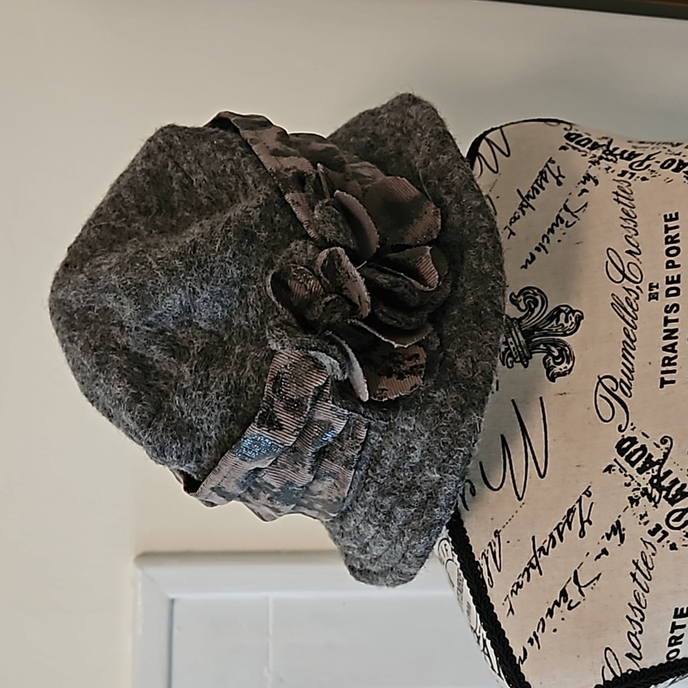 Wool hat